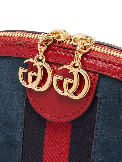 gucci suede crossbody bag|genuine gucci crossbody bags.